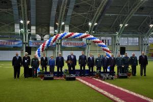 XV Всероссийские соревнования по пожарно-спасательному спорту стартовали в Мордовии XV Всероссийские соревнования по пожарно-спасательному спорту стартовали в Мордовии