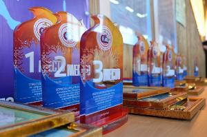 Всероссийские соревнования по пожарно-спасательному спорту среди вузов МЧС России в Свердловской области
